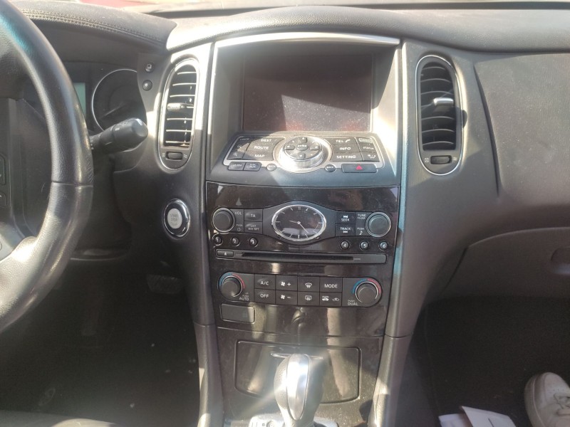 infiniti ex del año 2014