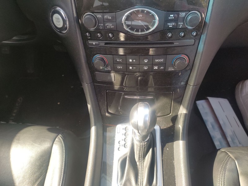 infiniti ex del año 2014
