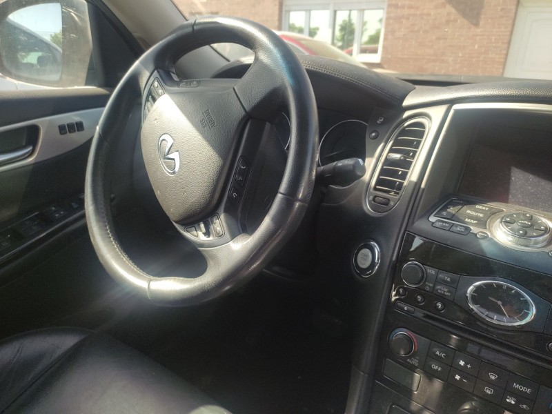infiniti ex del año 2014