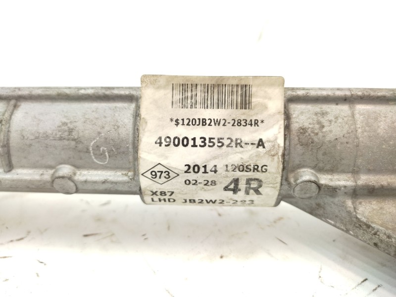 Cremallera Direccion 490013552r  - Renault Captur I (j5_, H5_) 0.9 Tce 90 5