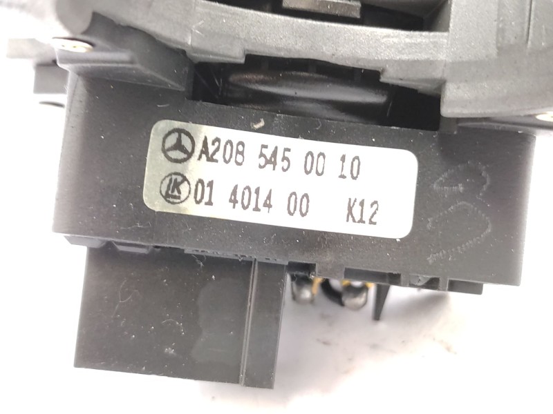 Recambio de mando limpia para mercedes-benz clase c (w202) c 220 cdi (202.133) referencia OEM IAM   