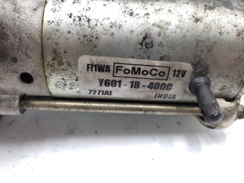 Motor Arranque Y60118400c  - Mazda 3 Berlina (bk) 1.6 Crdt Active 6