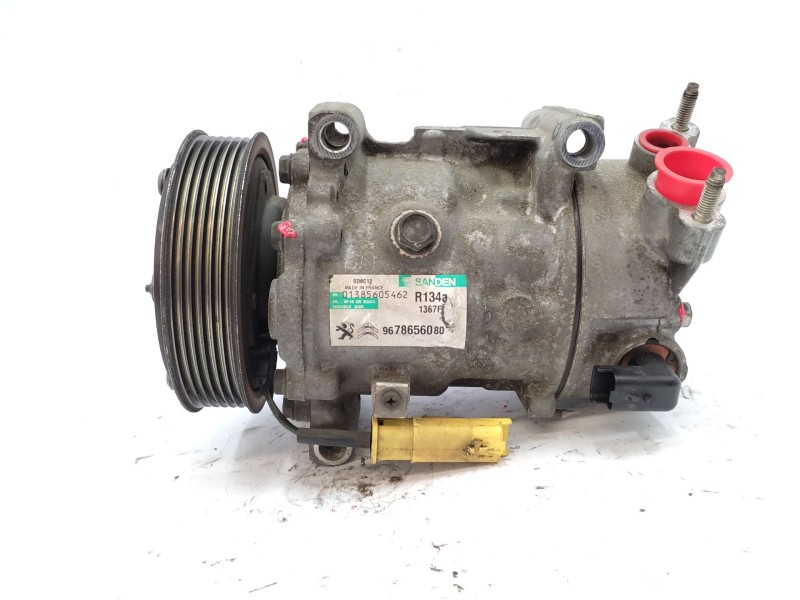 Recambio de compresor aire acondicionado para peugeot 5008 (0u_, 0e_) 1.6 hdi referencia OEM IAM   