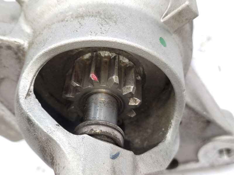 Motor Arranque 9662854180 Ts22e26 - Peugeot 5008 (0u_, 0e_) 1.6 Hdi 6
