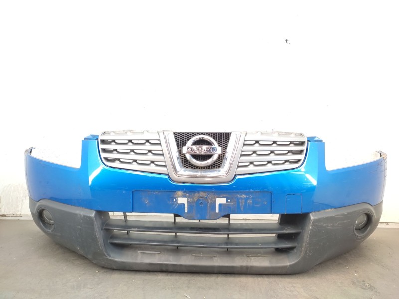 Recambio de paragolpes delantero para nissan qashqai i (j10, nj10) 1.5 dci referencia OEM IAM  62022JD20H 