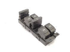 Recambio de mando elevalunas delantero izquierdo para volkswagen golf iv variant (1j5) 1.6 16v referencia OEM IAM   