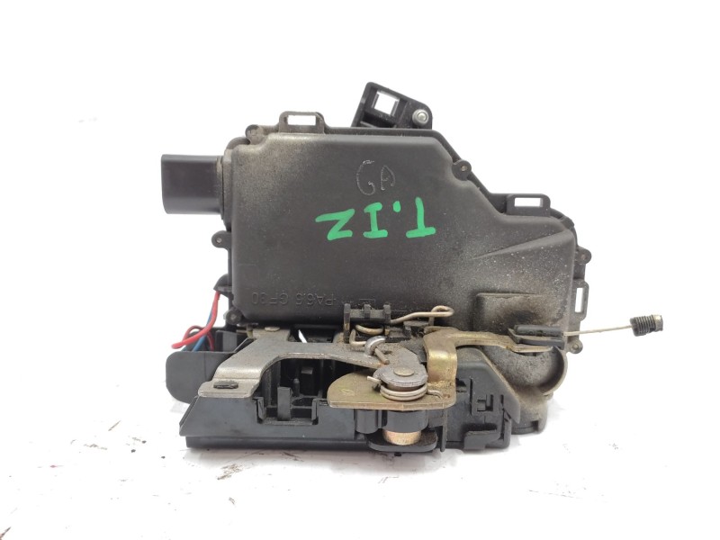 Recambio de cerradura puerta trasera izquierda para volkswagen golf iv variant (1j5) 1.6 16v referencia OEM IAM   