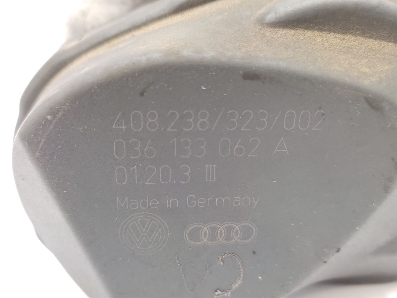 Recambio de caja mariposa para volkswagen golf iv variant (1j5) 1.6 16v referencia OEM IAM   