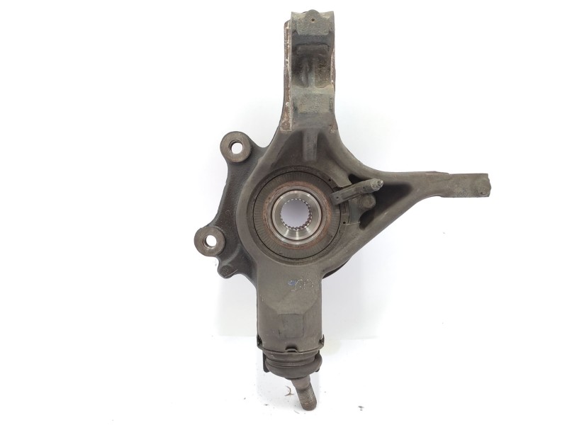 Recambio de mangueta delantera derecha para peugeot 5008 (0u_, 0e_) 1.6 hdi referencia OEM IAM   