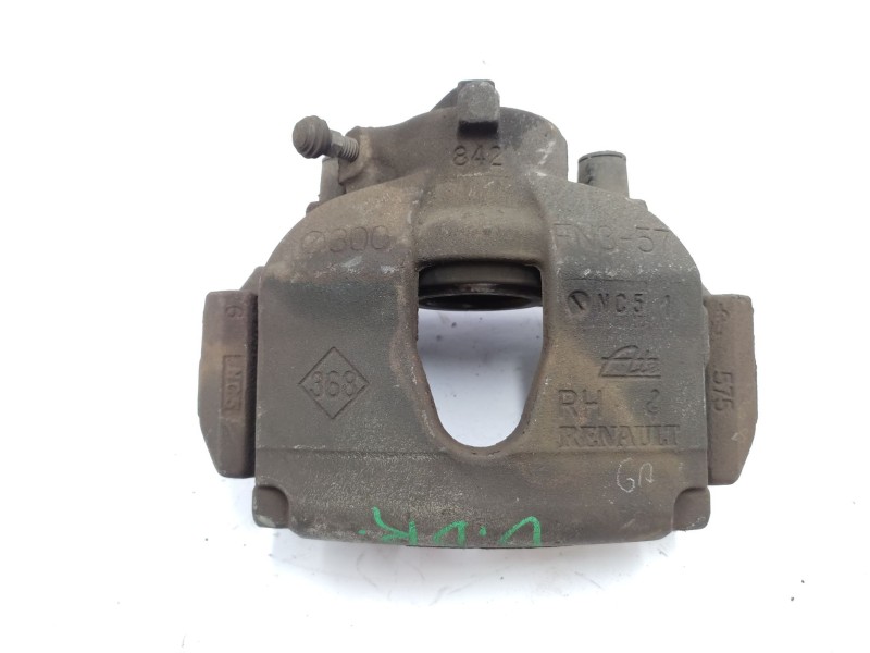 Recambio de pinza freno delantera derecha para renault laguna ii (bg0/1_) 1.9 dci (bg1a, bg1v) referencia OEM IAM   