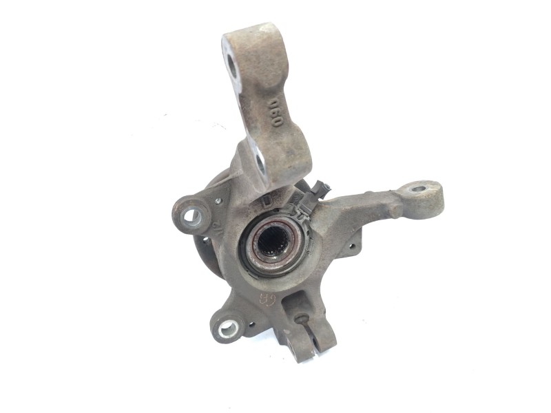 Recambio de mangueta delantera derecha para renault clio iii (br0/1, cr0/1) 1.2 16v (br02, br0j, br11, cr02, cr0j, cr11) referen