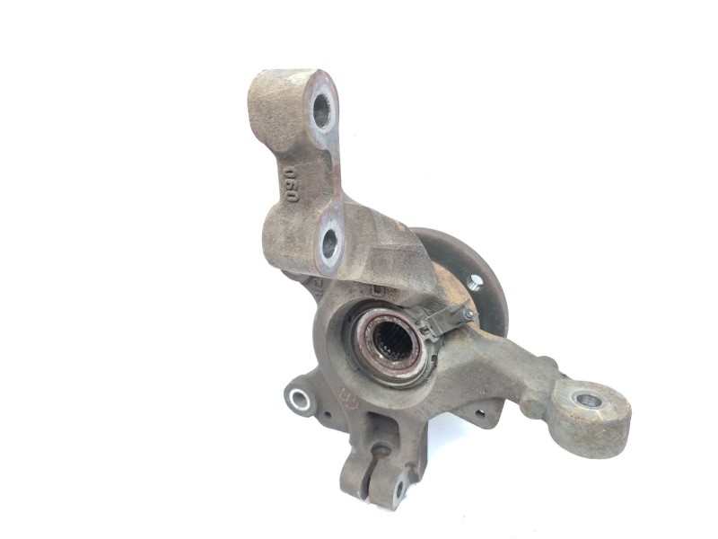 Recambio de mangueta delantera derecha para renault clio iii (br0/1, cr0/1) 1.2 16v (br02, br0j, br11, cr02, cr0j, cr11) referen