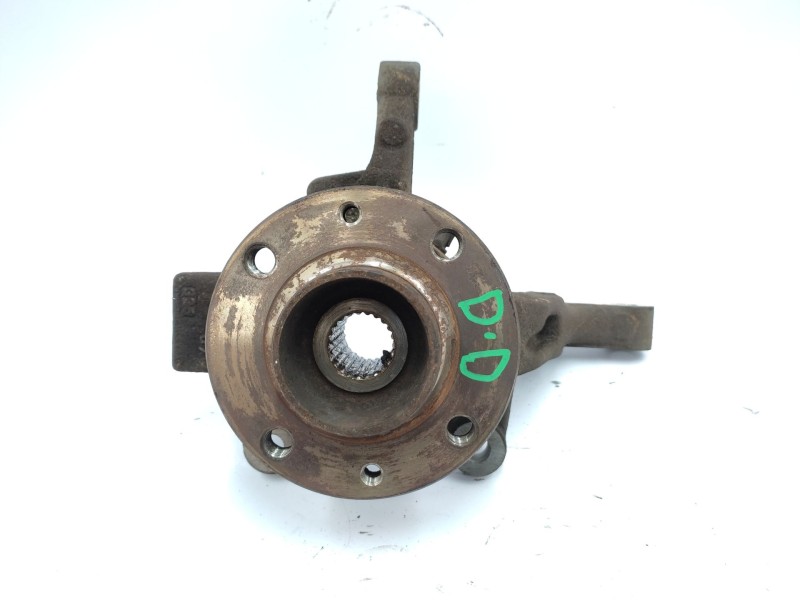Recambio de mangueta delantera derecha para renault clio iii (br0/1, cr0/1) 1.2 16v (br02, br0j, br11, cr02, cr0j, cr11) referen