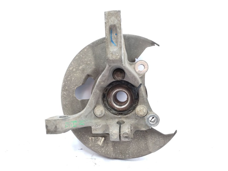 Recambio de mangueta delantera izquierda para saab 9-3 sport hatch 1.9 tid linear sport referencia OEM IAM   