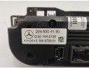 MANDO CLIMATIZADOR A2048304190 