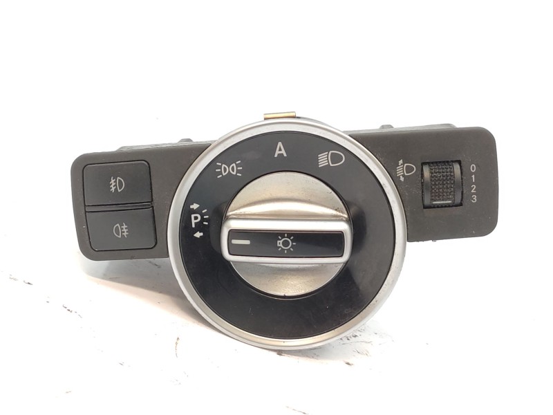 Recambio de mando luces para mercedes-benz clase c (w204) c 220 cdi (204.008) referencia OEM IAM  A2049058002 