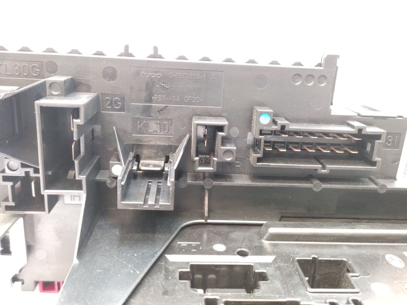 Recambio de caja reles / fusibles para mercedes-benz clase c (w204) c 220 cdi (204.008) referencia OEM IAM   