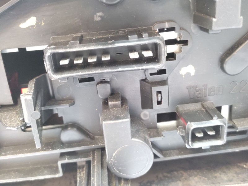 Piloto Trasero Izquierdo 6350e8  - Peugeot 406 (8b) 2.0 16v 3