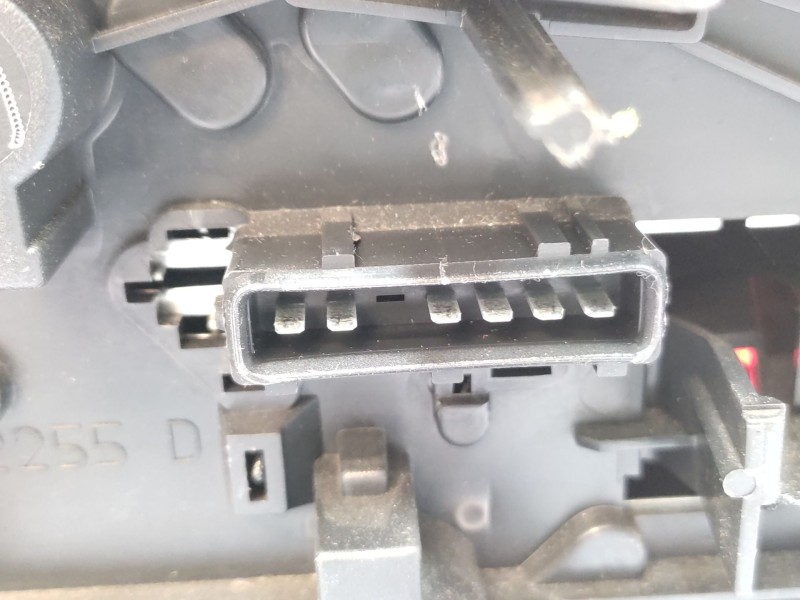 Piloto Trasero Derecho 6351e8  - Peugeot 406 (8b) 2.0 16v 3