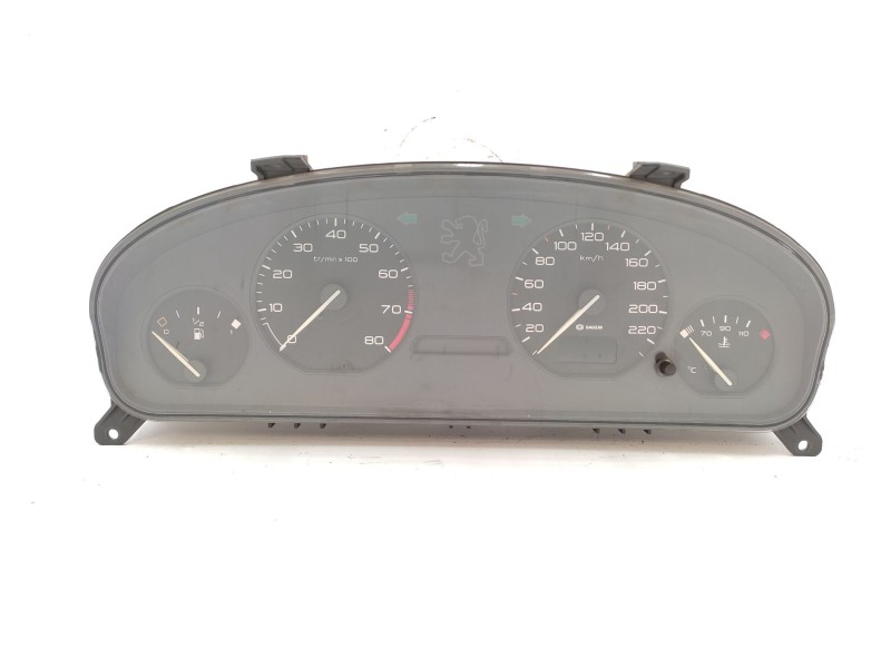 Recambio de cuadro instrumentos para peugeot 406 (8b) 2.0 16v referencia OEM IAM   