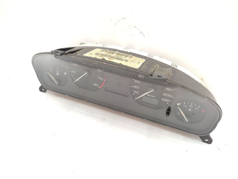 Recambio de cuadro instrumentos para peugeot 406 (8b) 2.0 16v referencia OEM IAM   