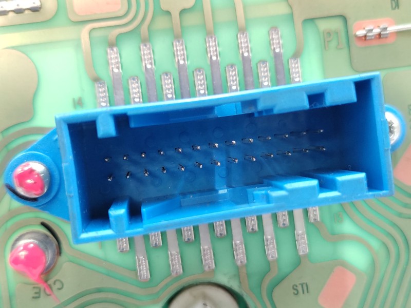 Recambio de cuadro instrumentos para peugeot 406 (8b) 2.0 16v referencia OEM IAM   