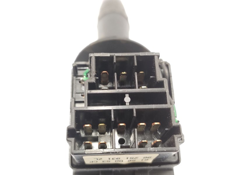 Mando Luces 96251931zl 625368  - Peugeot 406 (8b) 2.0 16v 3