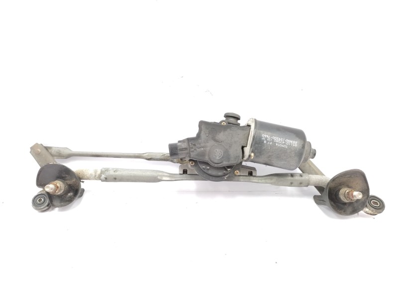 Recambio de motor limpia delantero para toyota prius (nhw20) 1.5 cat referencia OEM IAM   