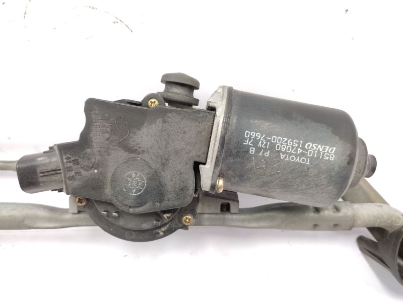 Motor Limpia Delantero 8511047080 159200 - Toyota Prius (nhw20) 1.5 Cat 2