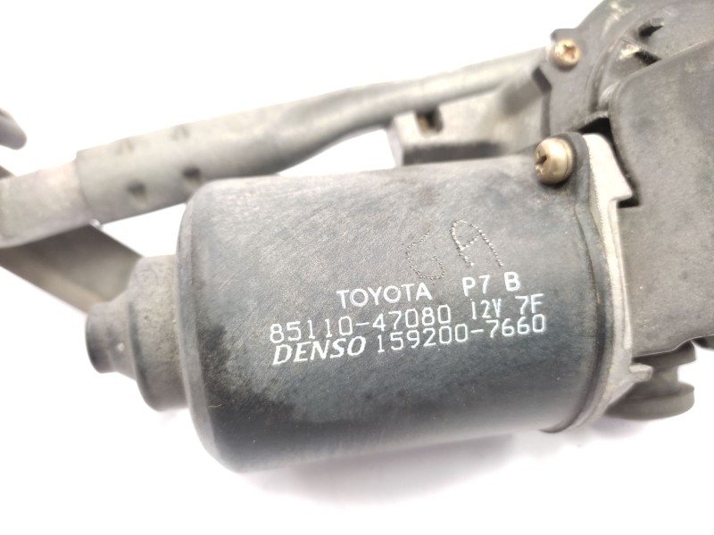 Motor Limpia Delantero 8511047080 159200 - Toyota Prius (nhw20) 1.5 Cat 3