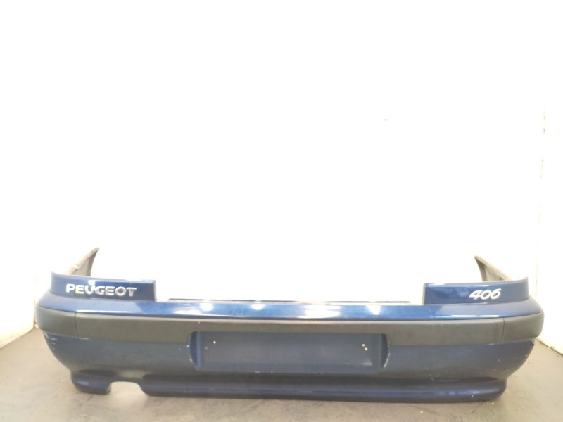 Recambio de paragolpes trasero para peugeot 406 (8b) 2.0 16v referencia OEM IAM   