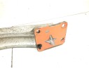 REFUERZO PARAGOLPES TRASERO 7203NA 