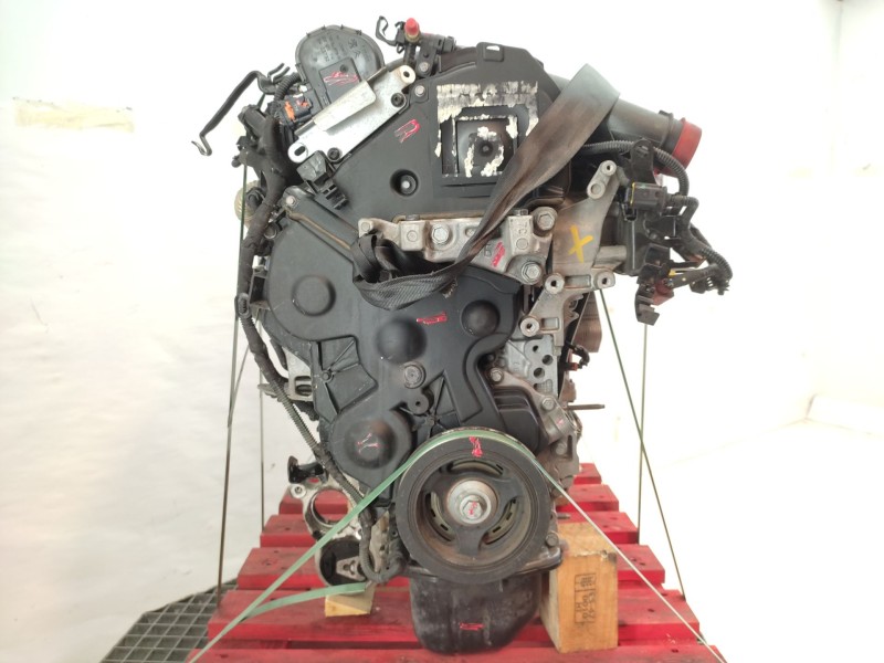 Motor Completo 9h05 0135tq  - Peugeot 5008 (0u_, 0e_) 1.6 Hdi 2