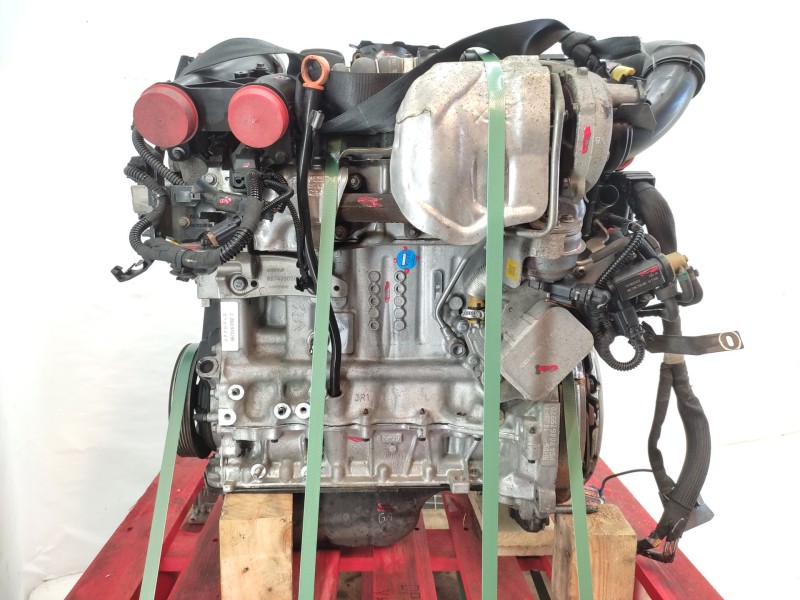 Motor Completo 9h05 0135tq  - Peugeot 5008 (0u_, 0e_) 1.6 Hdi 3