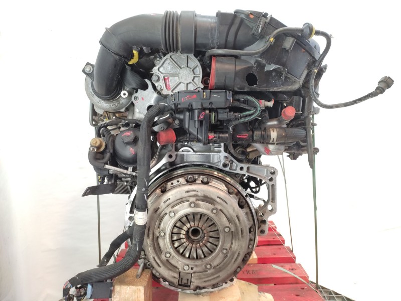 Motor Completo 9h05 0135tq  - Peugeot 5008 (0u_, 0e_) 1.6 Hdi 4