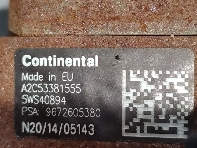 Motor Completo 9h05 0135tq  - Peugeot 5008 (0u_, 0e_) 1.6 Hdi 7