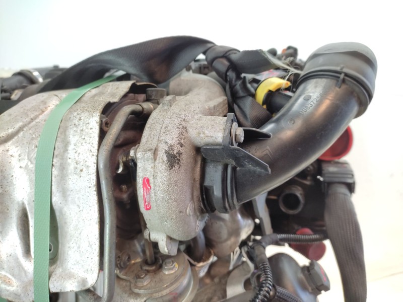 Motor Completo 9h05 0135tq  - Peugeot 5008 (0u_, 0e_) 1.6 Hdi 8