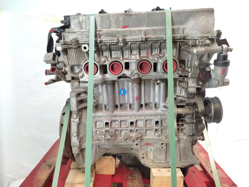 Recambio de motor completo para toyota auris (_e15_) 1.4 (zze150_) referencia OEM IAM 4ZZ  