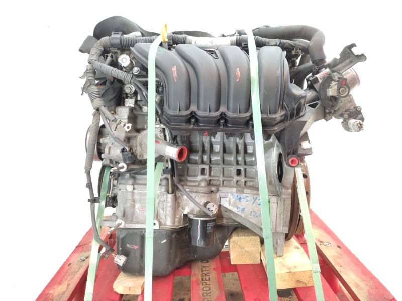 Recambio de motor completo para toyota auris (_e15_) 1.4 (zze150_) referencia OEM IAM 4ZZ  