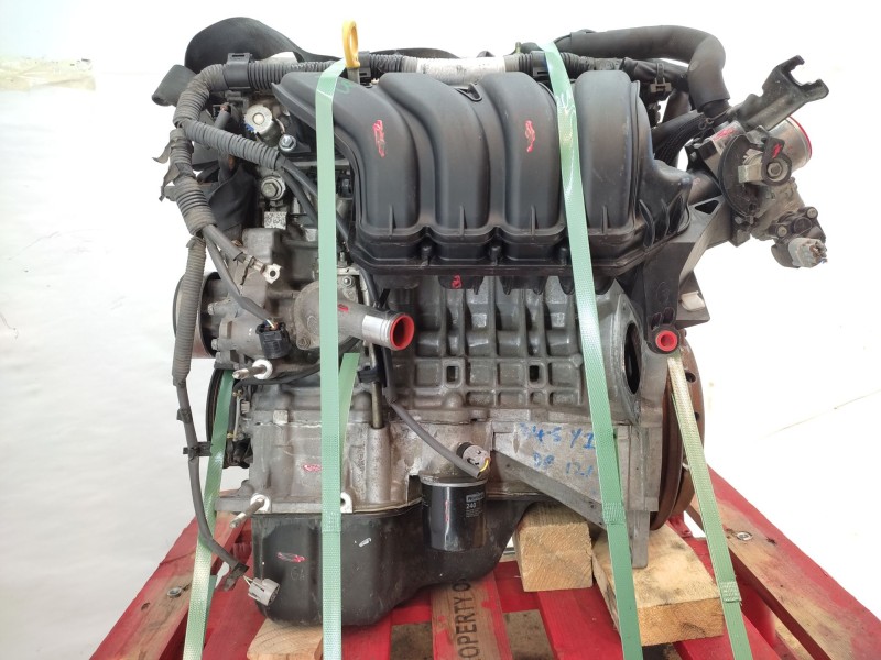 Recambio de motor completo para toyota auris (_e15_) 1.4 (zze150_) referencia OEM IAM 4ZZ  