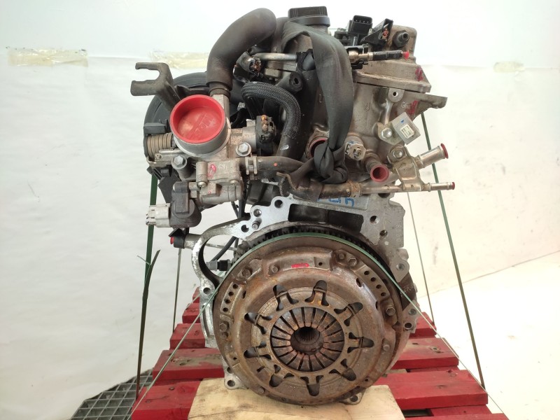 Recambio de motor completo para toyota auris (_e15_) 1.4 (zze150_) referencia OEM IAM 4ZZ  