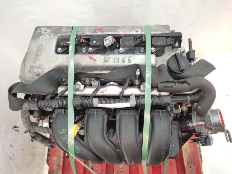 Recambio de motor completo para toyota auris (_e15_) 1.4 (zze150_) referencia OEM IAM 4ZZ  