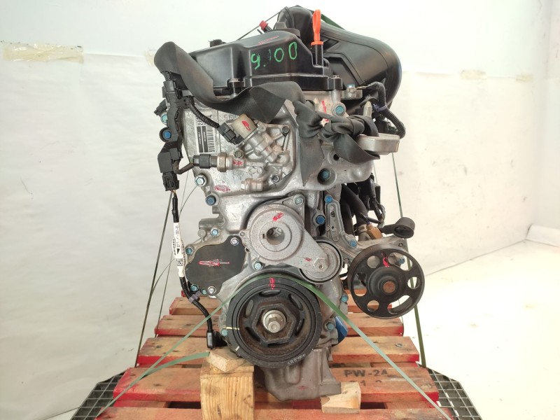Motor Completo L15b4  - Honda Hr-v (ru) 1.5 (ru1) 2