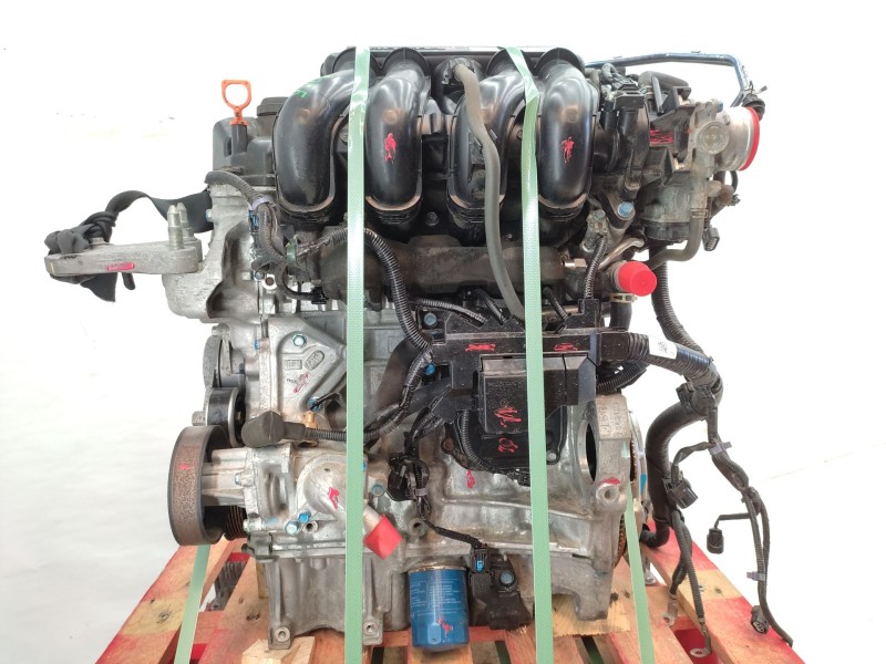 Motor Completo L15b4  - Honda Hr-v (ru) 1.5 (ru1) 3