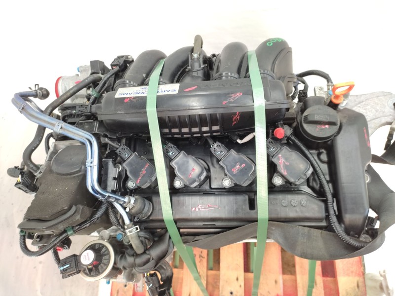 Motor Completo L15b4  - Honda Hr-v (ru) 1.5 (ru1) 5