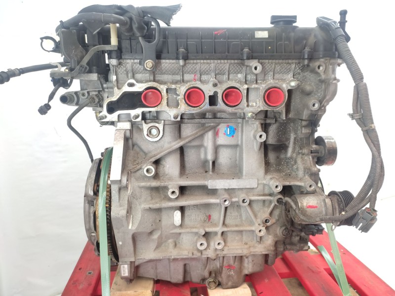 Recambio de motor completo para mazda 6 hatchback (gg) 1.8 referencia OEM IAM   
