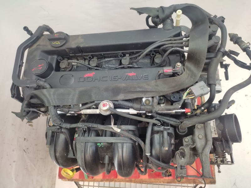 Recambio de motor completo para mazda 6 hatchback (gg) 1.8 referencia OEM IAM   