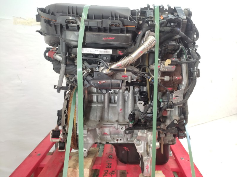 Recambio de motor completo para peugeot 5008 (0u_, 0e_) 1.6 hdi referencia OEM IAM 9H05  