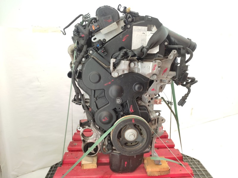 Recambio de motor completo para peugeot 5008 (0u_, 0e_) 1.6 hdi referencia OEM IAM 9H05  