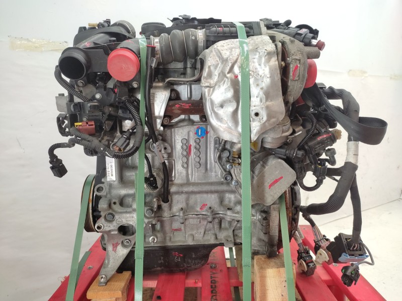 Recambio de motor completo para peugeot 5008 (0u_, 0e_) 1.6 hdi referencia OEM IAM 9H05  